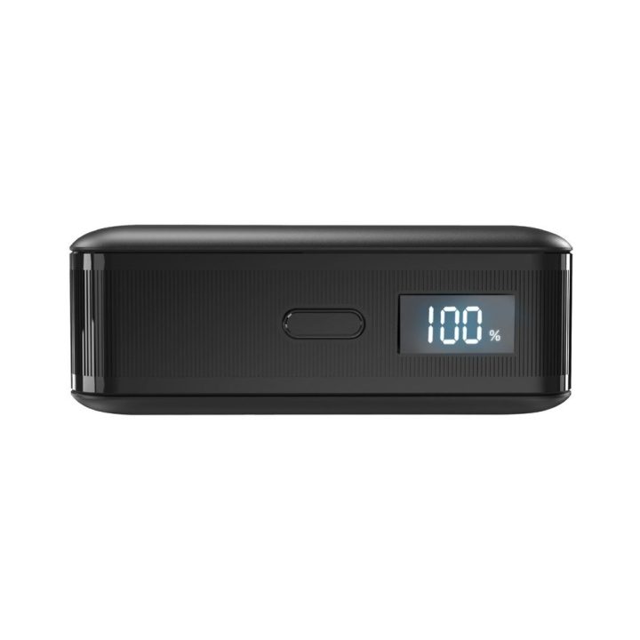 Įkroviklis su LCD ekranu 30W HD 10000 – patogiam ir efektyviam įkrovimui kasdien.
