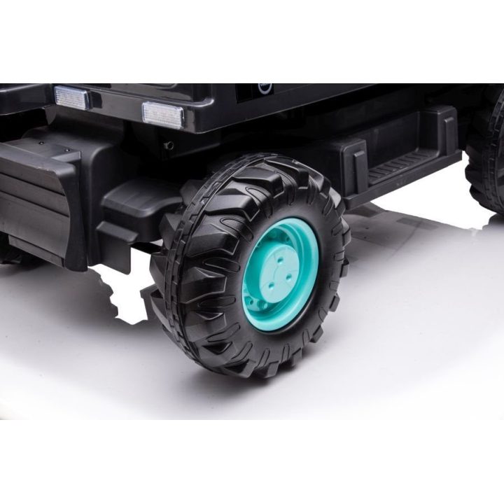 Ekskavatorius su baterija Volvo DK-VE888 – džiaugsmui ir kūrybiškiems nuotykiams.