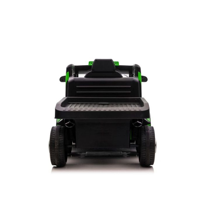 Elektromobilis Mercedes XMX622B su LCD ekranu – pramogai ir saugiam vairavimui vaikams.