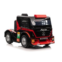 Elektromobilis Mercedes XMX622 vaikams – smagiam ir saugiam pasivažinėjimui lauke.