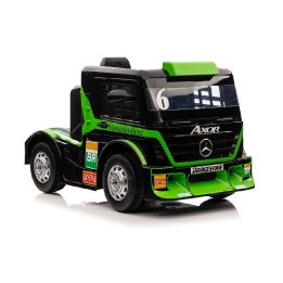 Elektromobilis vaikams XMX622 – pramogai ir nuotykiams lauke.