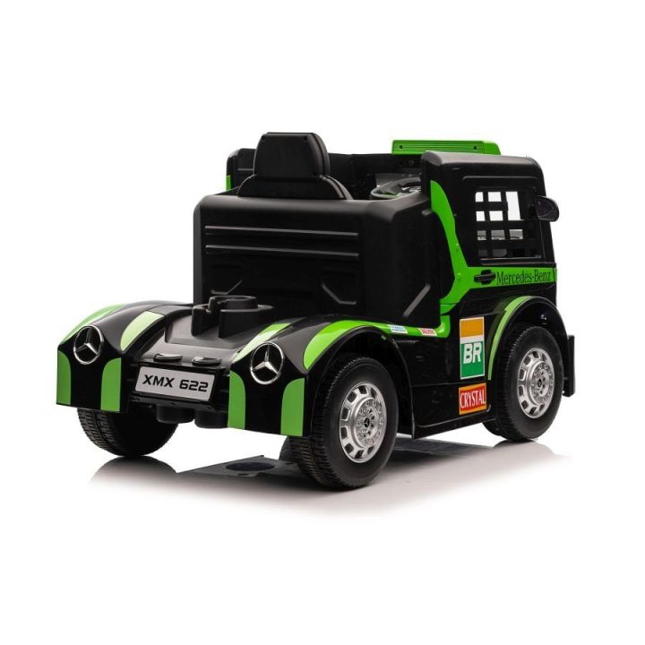 Elektromobilis vaikams XMX622 – pramogai ir nuotykiams lauke.