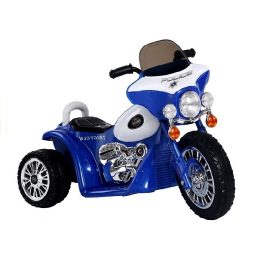 Motociklas elektrinis vaikams JT568 – džiaugsmui ir nuotykiams lauke.