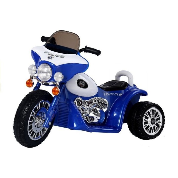 Motociklas elektrinis vaikams JT568 – džiaugsmui ir nuotykiams lauke.