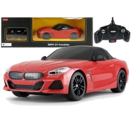 Auto BMW Z4 Roadster Rastar valdomas nuotoliniu būdu – žaidimams ir greičiui namuose.
