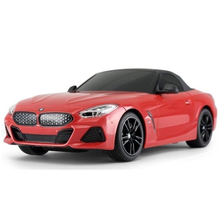 Auto BMW Z4 Roadster Rastar valdomas nuotoliniu būdu – žaidimams ir greičiui namuose.
