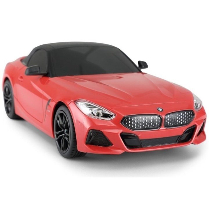 Auto BMW Z4 Roadster Rastar valdomas nuotoliniu būdu – žaidimams ir greičiui namuose.