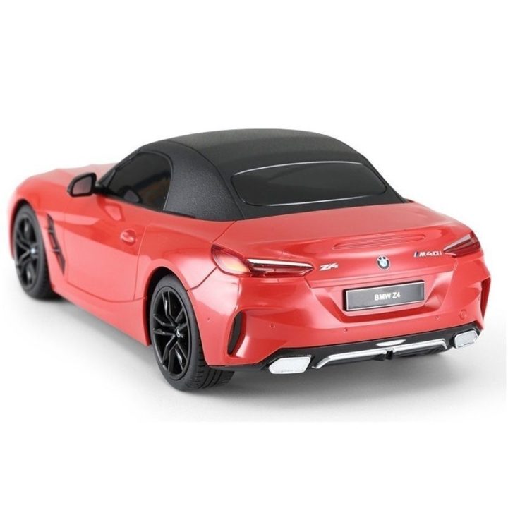 Auto BMW Z4 Roadster Rastar valdomas nuotoliniu būdu – žaidimams ir greičiui namuose.