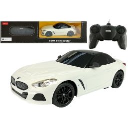 Auto BMW Z4 Roadster Rastar – žaismingiems lenktynių nuotykiams namuose.