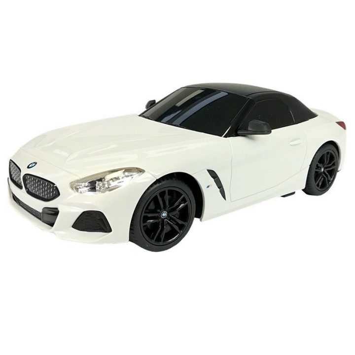 Auto BMW Z4 Roadster Rastar – žaismingiems lenktynių nuotykiams namuose.