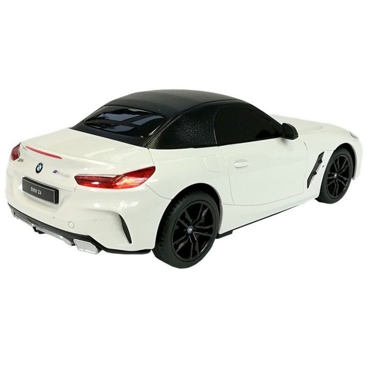 Auto BMW Z4 Roadster Rastar – žaismingiems lenktynių nuotykiams namuose.