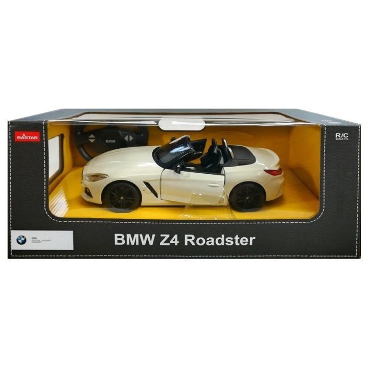 Auto BMW Z4 Roadster Rastar – džiaugsmui ir tikroviškiems nuotykiams žaidimuose.