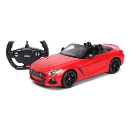Automobilis R/C BMW Z4 Roadster Rastar – greičiui ir pramogai kiekvieną dieną.