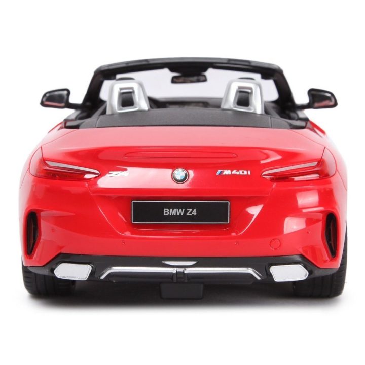 Automobilis R/C BMW Z4 Roadster Rastar – greičiui ir pramogai kiekvieną dieną.