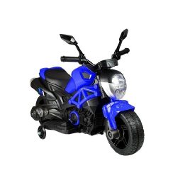 Motociklas elektrinis GTM1188 – pramogai ir lavinančiam važiavimui vaikams.