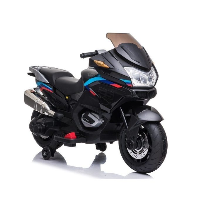 Motociklas elektrinis XMX609 – džiaugsmui ir nuotykiams mažiesiems vairuotojams.