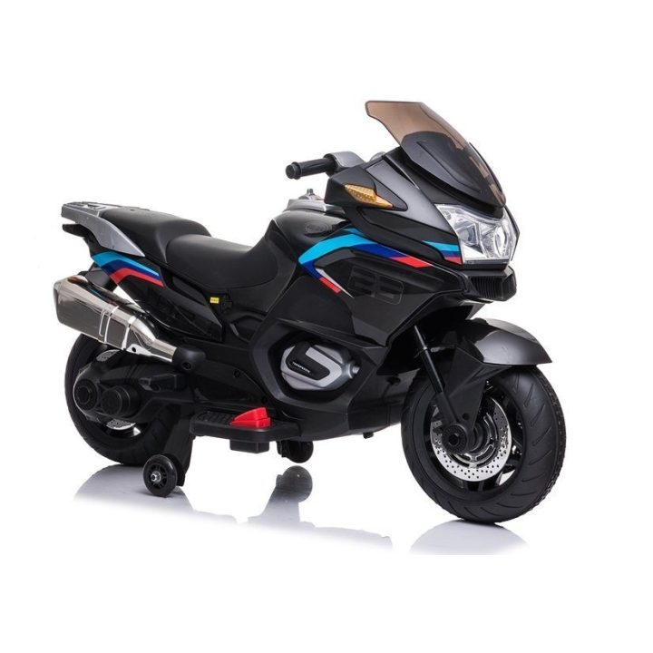 Motociklas elektrinis XMX609 – džiaugsmui ir nuotykiams mažiesiems vairuotojams.