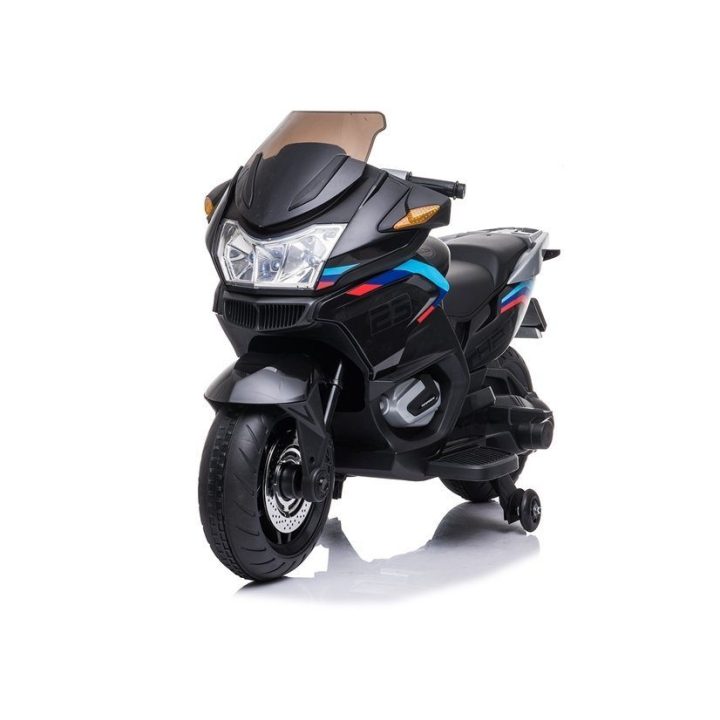 Motociklas elektrinis XMX609 – džiaugsmui ir nuotykiams mažiesiems vairuotojams.