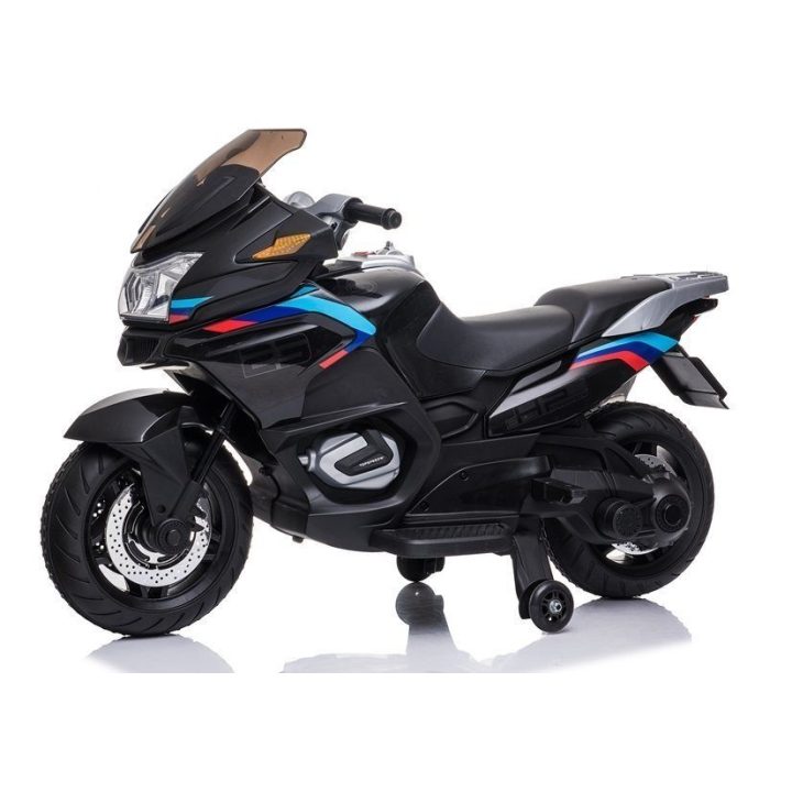 Motociklas elektrinis XMX609 – džiaugsmui ir nuotykiams mažiesiems vairuotojams.