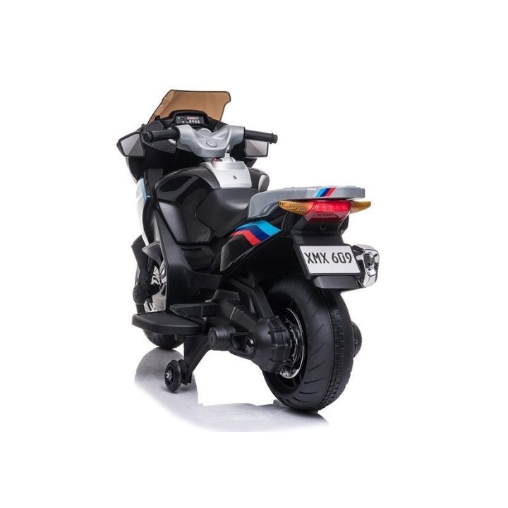 Motociklas elektrinis XMX609 – džiaugsmui ir nuotykiams mažiesiems vairuotojams.