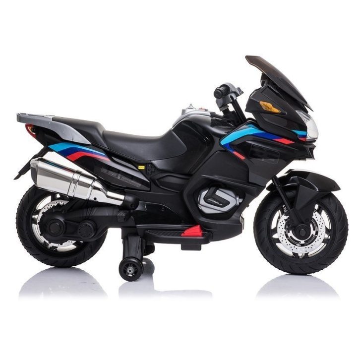 Motociklas elektrinis XMX609 – džiaugsmui ir nuotykiams mažiesiems vairuotojams.