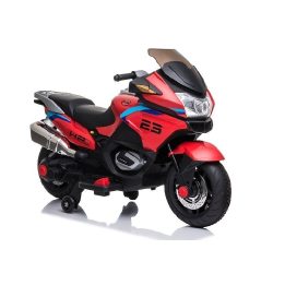 Elektrinis motociklas XMX609 vaikams – džiaugsmui ir nuotykiams lauke.