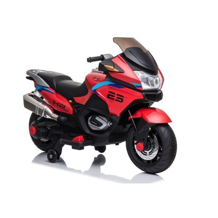Elektrinis motociklas XMX609 vaikams – džiaugsmui ir nuotykiams lauke.
