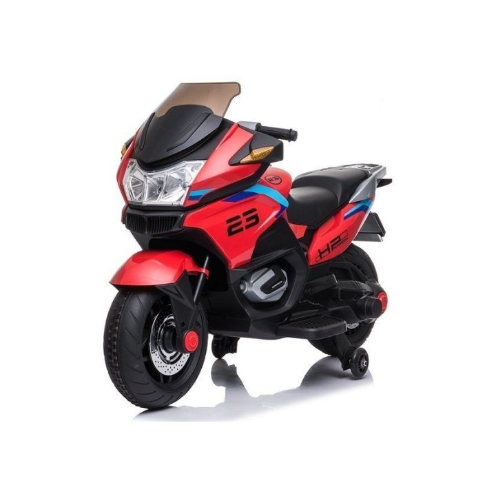 Elektrinis motociklas XMX609 vaikams – džiaugsmui ir nuotykiams lauke.