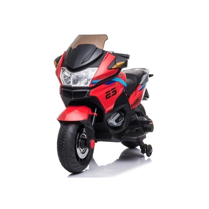 Elektrinis motociklas XMX609 vaikams – džiaugsmui ir nuotykiams lauke.