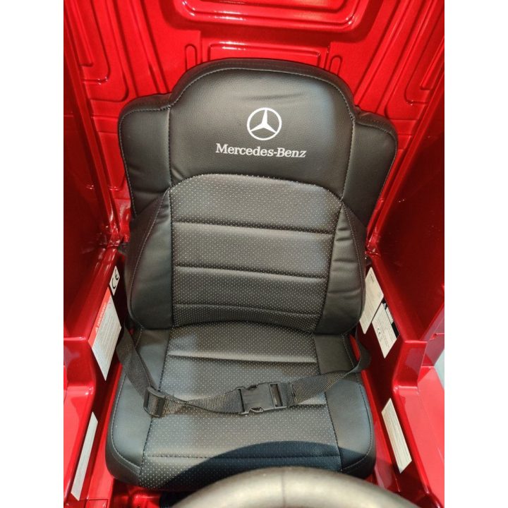 Elektromobilis Mercedes Actros MP4 – pramogai ir vairavimo džiaugsmui vaikams.
