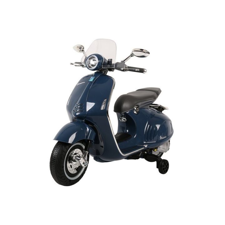 Elektrinis paspirtukas Vespa GTS 300 – stilingam ir sklandžiam judėjimui mieste.