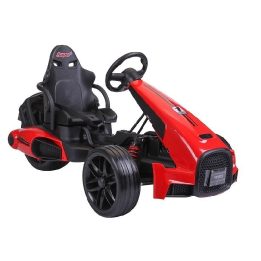 Kartingas elektrinis CH9939 – smagiam ir aktyviam laisvalaikiui vaikams.