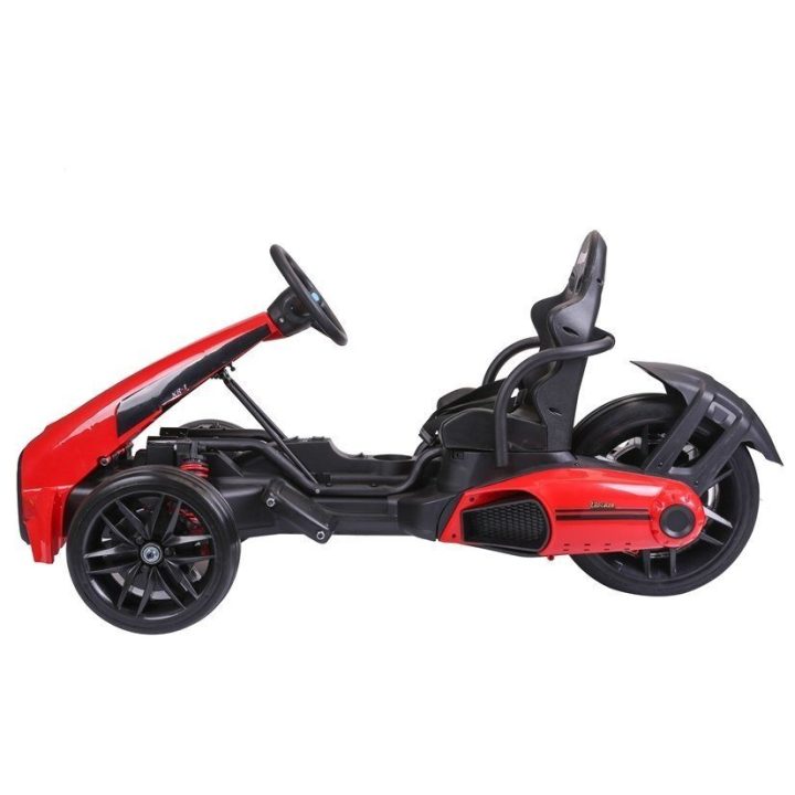 Kartingas elektrinis CH9939 – smagiam ir aktyviam laisvalaikiui vaikams.