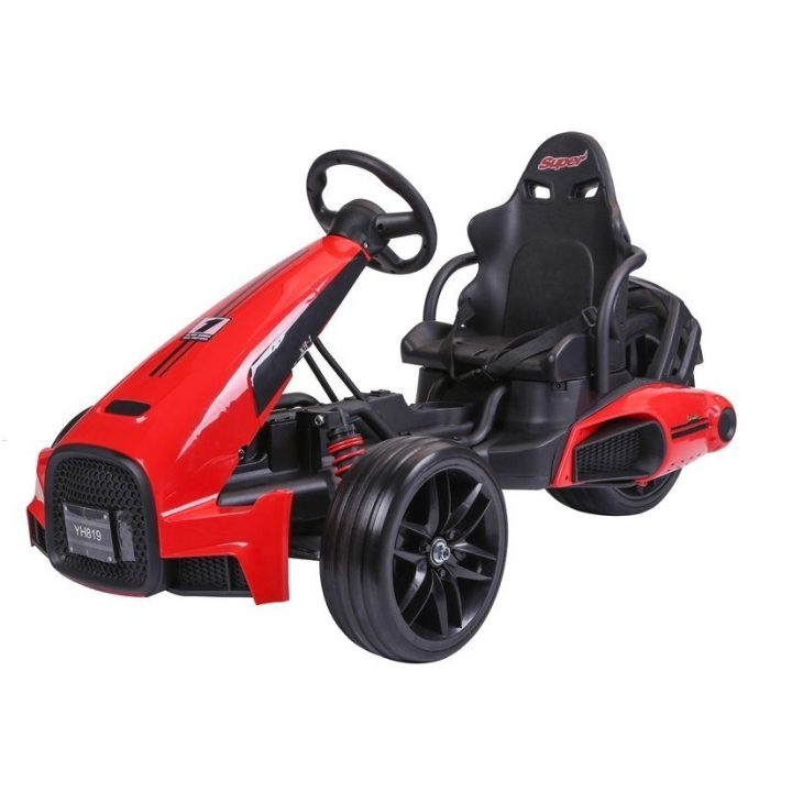 Kartingas elektrinis CH9939 – smagiam ir aktyviam laisvalaikiui vaikams.