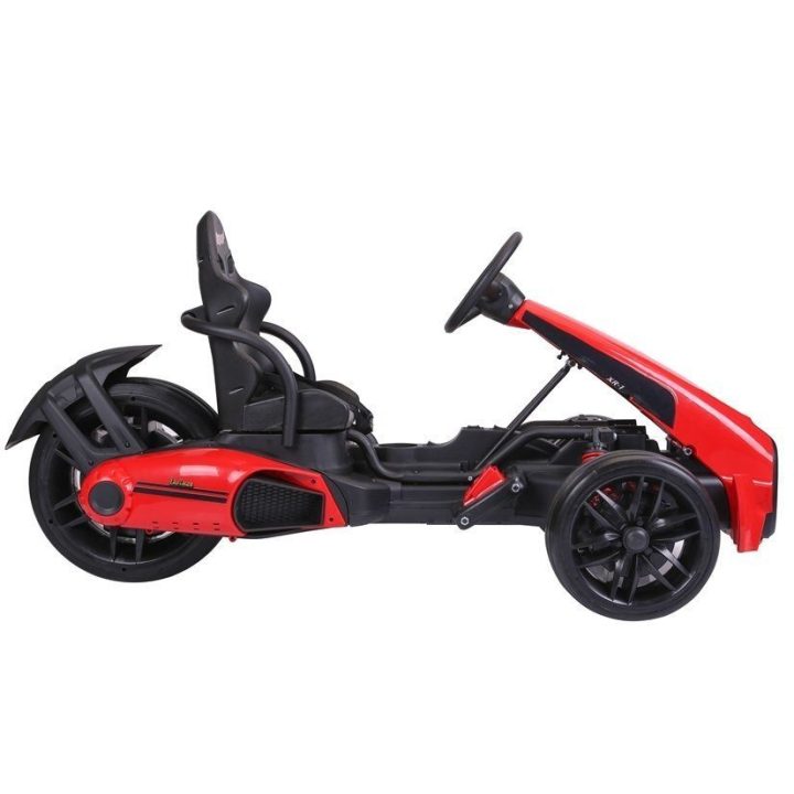 Kartingas elektrinis CH9939 – smagiam ir aktyviam laisvalaikiui vaikams.