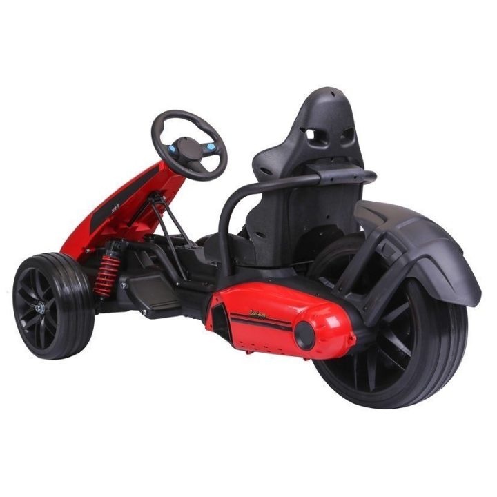 Kartingas elektrinis CH9939 – smagiam ir aktyviam laisvalaikiui vaikams.