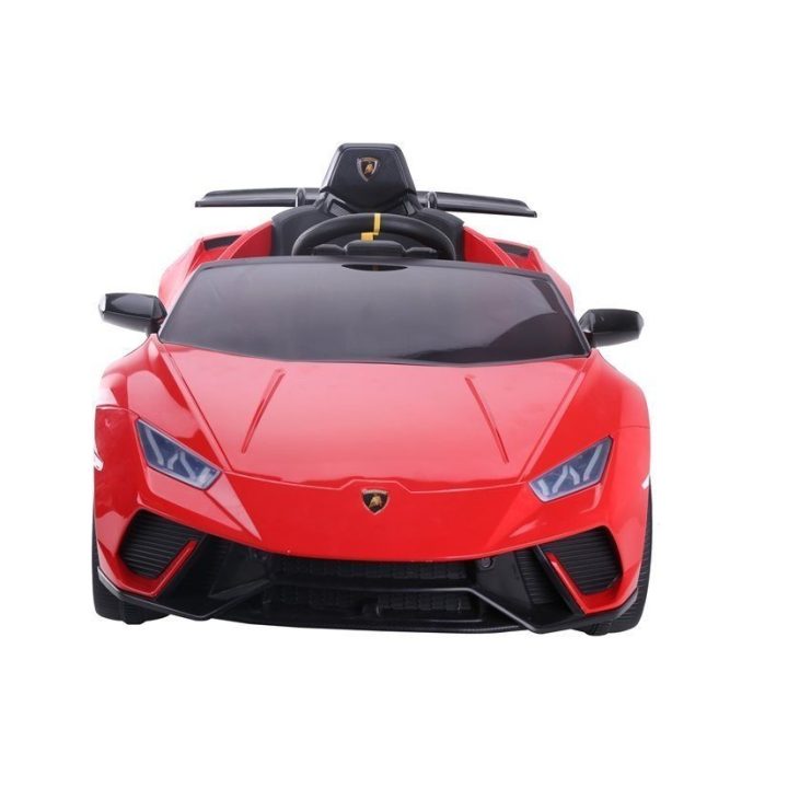 Elektromobilis Lamborghini Huracan – džiaugsmui ir mažųjų vairavimo nuotykiams.