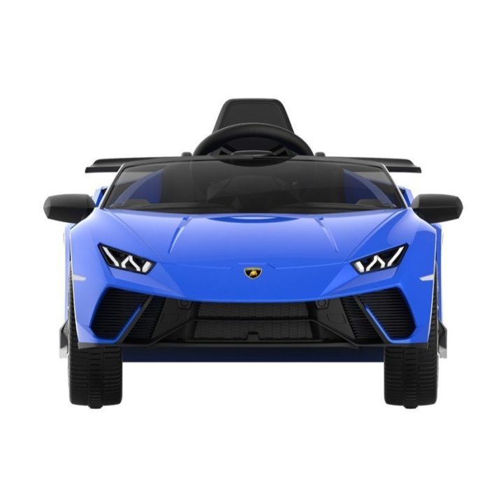 Elektromobilis Lamborghini Huracan – džiaugsmui ir pirmiesiems nuotykiams lauke.