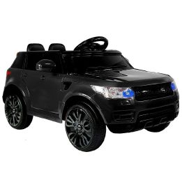 Elektrinis automobilis vaikams HL1638 – pramogai ir nuotykiams lauke.