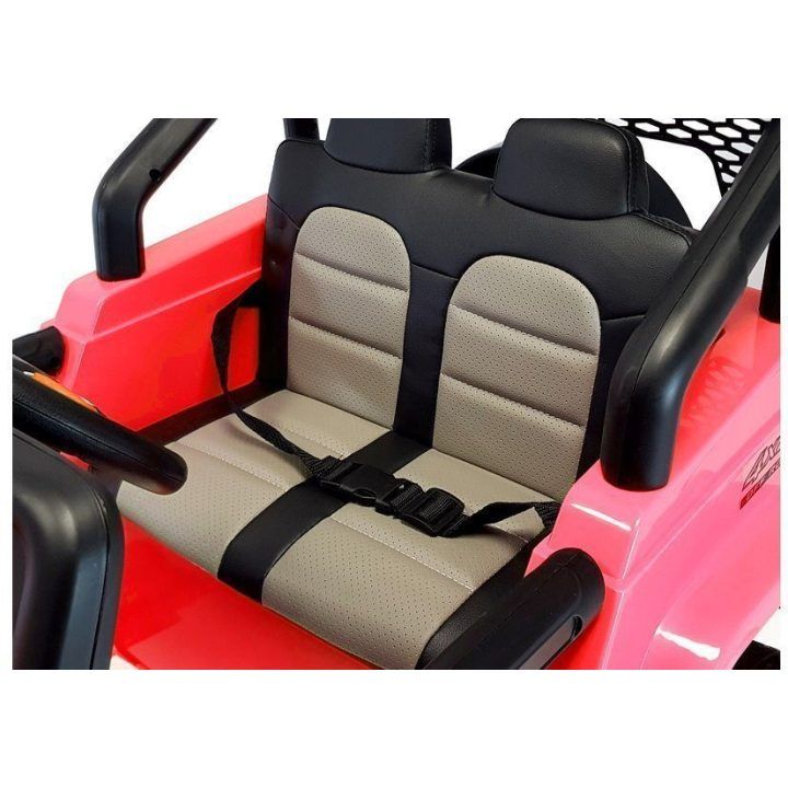 Elektromobilis visureigis S2388 Jeep – nuotykiams ir linksmybėms lauke.