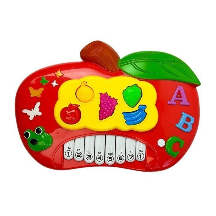 Elektroninis pianinas su Apple jungtimi – kūrybai ir muzikos įrašymui telefone.