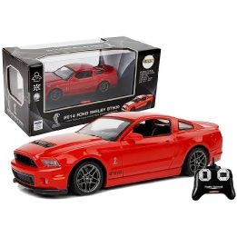 Mašinėlė valdomu pultu Ford Shelby – greičiui ir pramogai kiekvieną dieną.