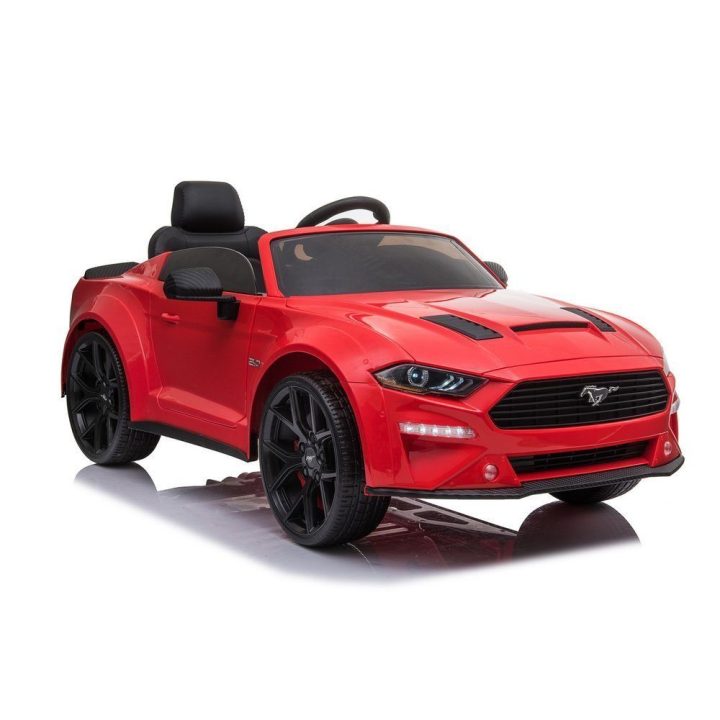 Elektromobilis Ford Mustang GT Drift – pramogai ir dinamiškiems pasivažinėjimams.