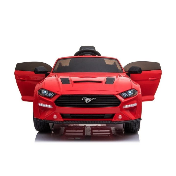 Elektromobilis Ford Mustang GT Drift – pramogai ir dinamiškiems pasivažinėjimams.