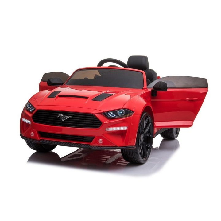 Elektromobilis Ford Mustang GT Drift – pramogai ir dinamiškiems pasivažinėjimams.