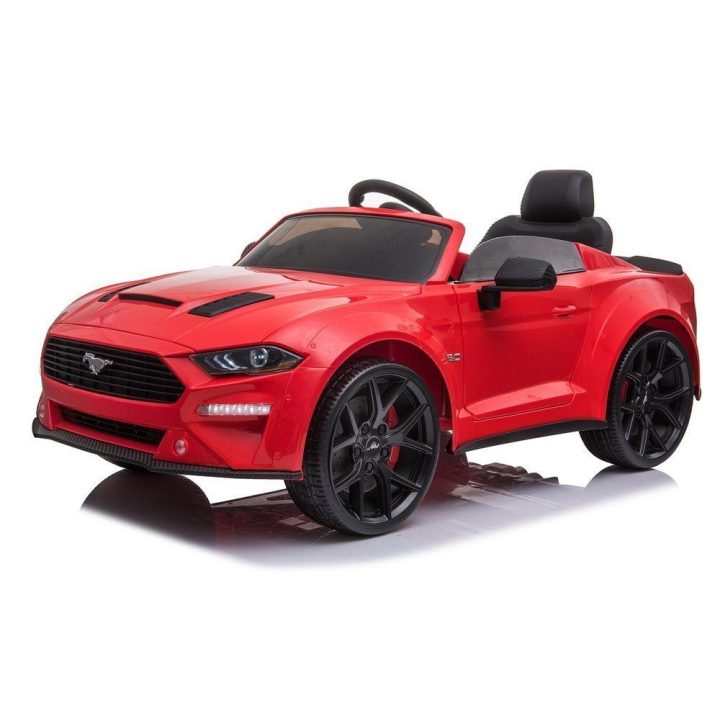 Elektromobilis Ford Mustang GT Drift – pramogai ir dinamiškiems pasivažinėjimams.