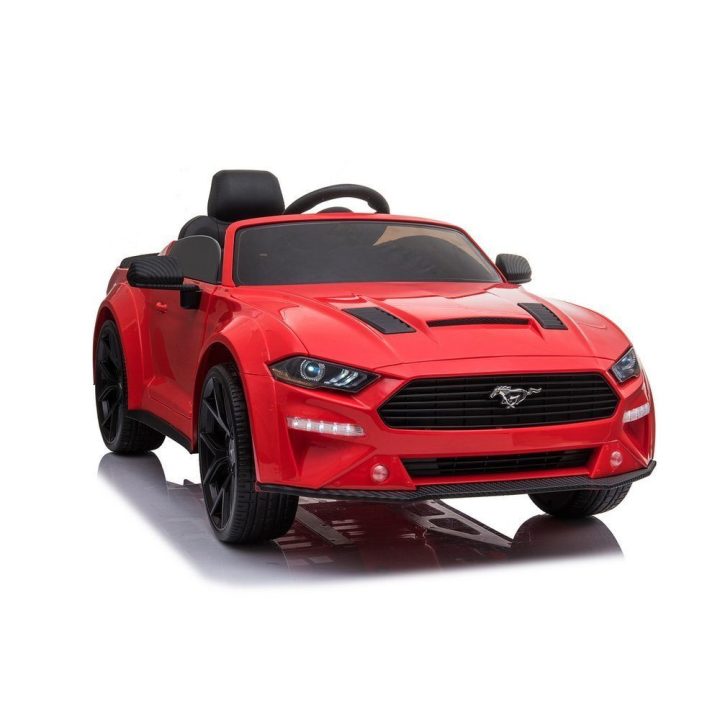 Elektromobilis Ford Mustang GT Drift – pramogai ir dinamiškiems pasivažinėjimams.