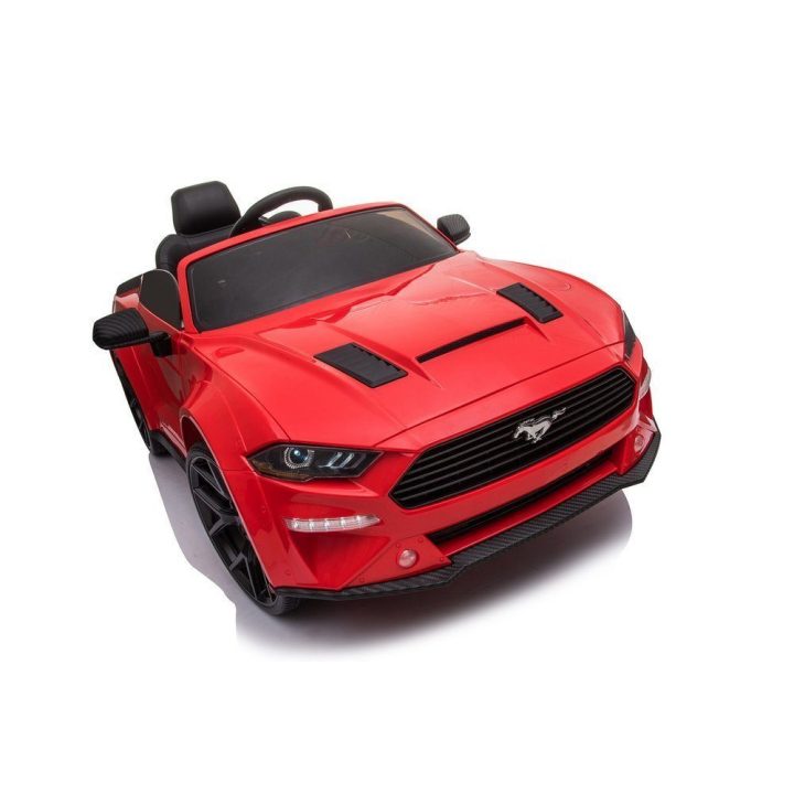 Elektromobilis Ford Mustang GT Drift – pramogai ir dinamiškiems pasivažinėjimams.