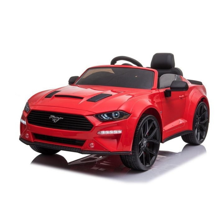 Elektromobilis Ford Mustang GT Drift – pramogai ir dinamiškiems pasivažinėjimams.