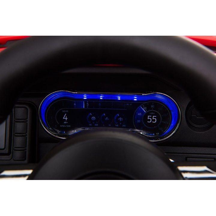 Elektromobilis Ford Mustang GT Drift – pramogai ir dinamiškiems pasivažinėjimams.